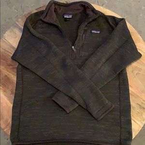 Patagonia Better Sweater 1/4 Zip